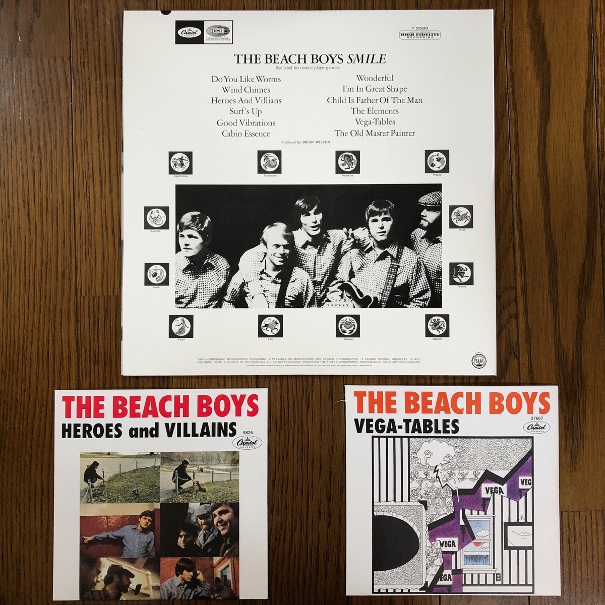 洋楽 The Beach Boys / Smile Sessions Box Set SMiLE MALL - The Beach Boys Smile Sessions Box Set