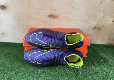 Nike Hypervenom Phantom II FG 747213-550 Elite Purple boots Cleats
