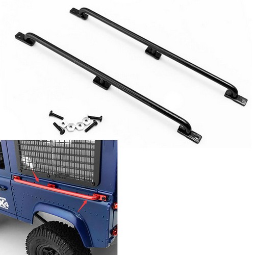 1/18 Metal Side Bar Bumper Set for RC4WD D90 Z-RTR0026 RC Model Car Body Shell - Picture 3 of 10