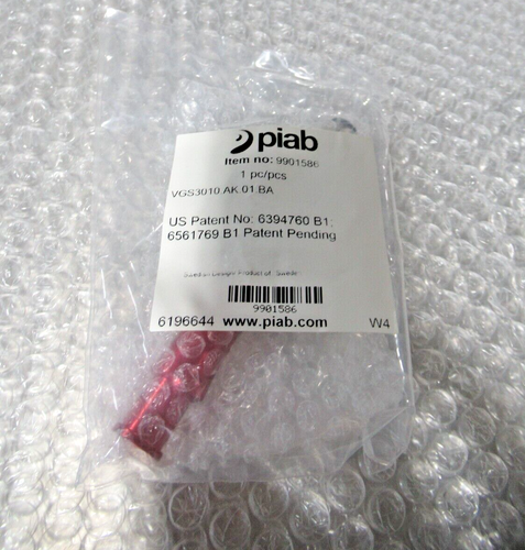 Piab VGS3010.AK.01.BA VGS Pinza sottovuoto - Foto 1 di 3