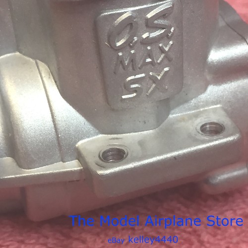 OS Max 32 SX Steuerleitung oder Freiflug Starrventil Umbausatz 7,0 mm - Bild 4 von 10