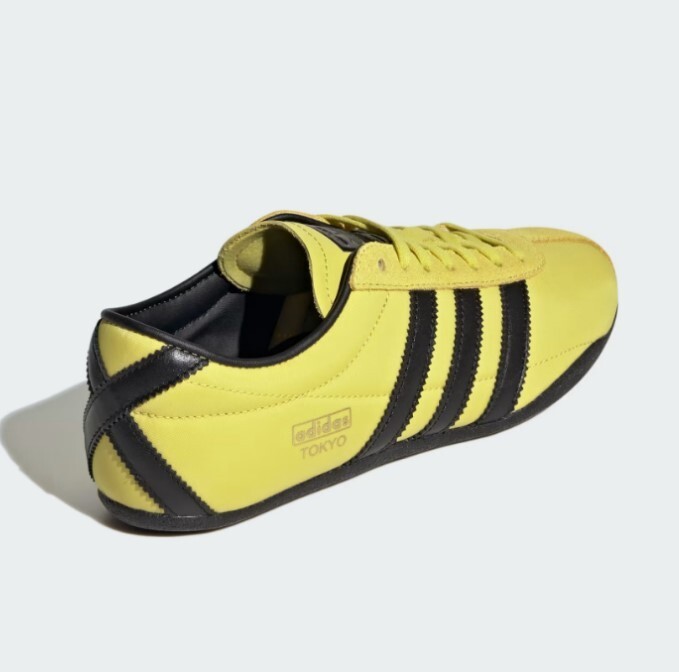 ◆adidas◆ TOKYO W JI3299 adidas Tokyo Sneakers - Yellow | Free Shipping with adiClub