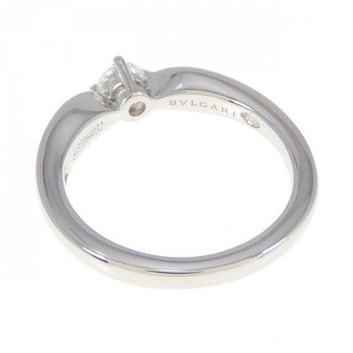 Authentic BVLGARI De Dedicata A Venice Ring #260-006-254-1060 - Picture 3 of 5