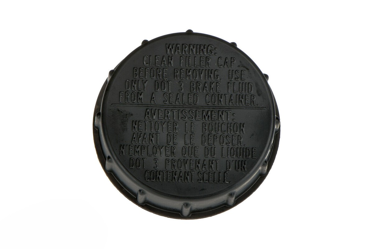2006-2013 Mazda 6 Brake Master Cylinder Reservoir Tank Cap OEM NEW