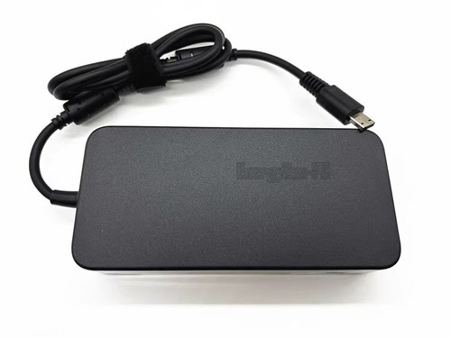 Original DELTA ADP-280BB B 20V 14A AC Adapter MSI Clevo Gaming Laptop Charger - Picture 3 of 5