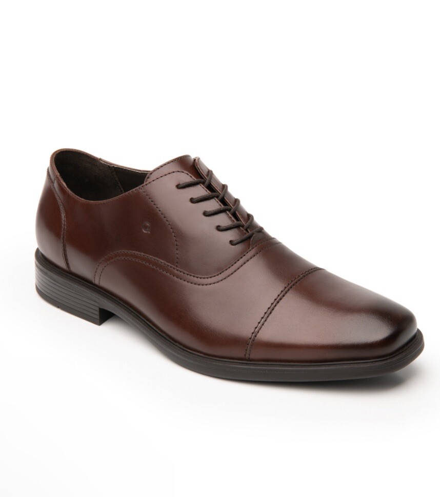 Zapato Quirelli Para Hombre Con Agujeras. zapatos de piel para hombre Talla 10.5