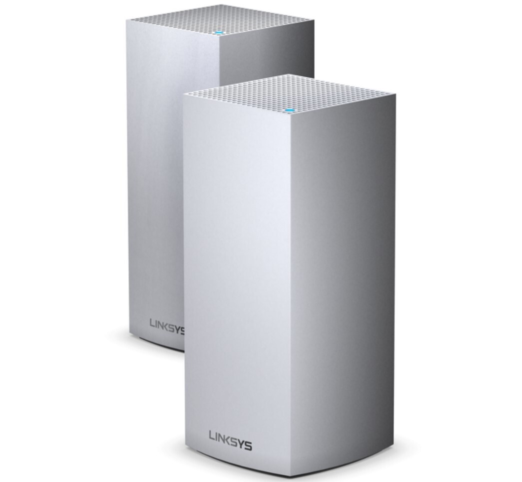 Linksys MX8400-RM2 AX4200 Velop Mesh WiFi 6 Router 2-Pack -Certified Refurbished - Picture 2 of 8