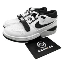 Nike Air Alpha Force 88 SP x Billie Eilish Low White Black - DZ6763-102