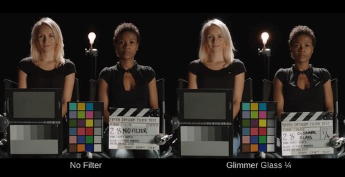 Tiffen Glimmerglass 3 Diffusion Filter 49mm - Picture 2 of 7