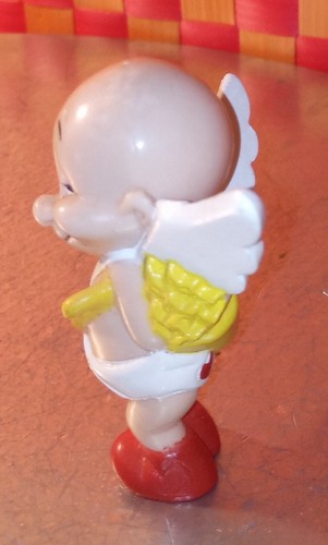 Figura expositora, Cupido, Elmer Fudd, 2 3/4"h, de colección 1994 por Tyco/Warner Bros. - Imagen 6 de 13