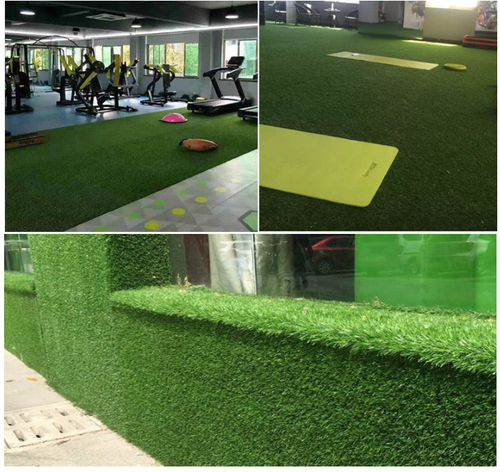 20SQM Synthetic Grass Turf 15mm Pile Olive Artificial Grass + Joining Tape - Picture 9 of 9