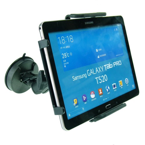Vehicle Car Drink / Cup Holder Tablet Mount for Samsung Galaxy Tab Pro 10.1 - Picture 5 of 6
