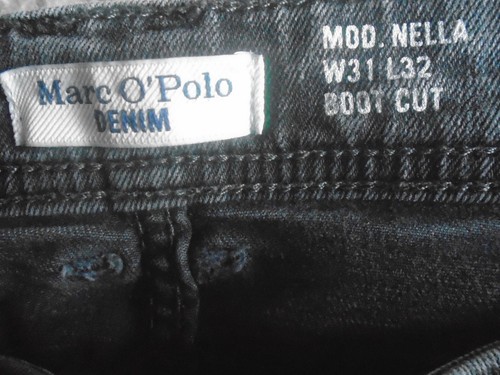 Marc O`Polo Nella Boot Cut Jeans, Größe W31, L32, L - XL - Bild 3 von 9