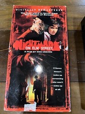 A Nightmare on Elm Street (VHS, 1999)