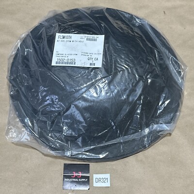 NEW SEALED- Dorr Oliver Hypalon 2'' ODS Diaphragm Pump 01B12189-04 15  Diameter