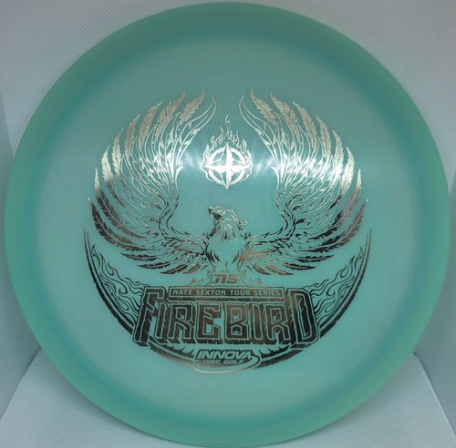 Innova Nate Sexton Firebird 2021 Tour Series 173-175g - SAME DAY Shipping!! - Picture 15 of 22