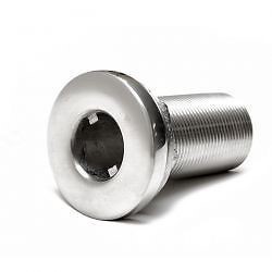 WHITECAP 6917 STAINLESS STEEL 1 1/8'' INCH THRU HULL MARINE BOAT