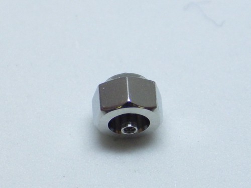 Corona Cartier VC070192 acero con cabujón azul 4,75 mm, para Santos Ver 2 - Imagen 4 de 10