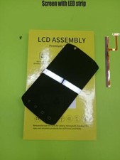 LCD Module W/Digitizer Touch Screen for ZEBRA TC77 Android Version Scanner