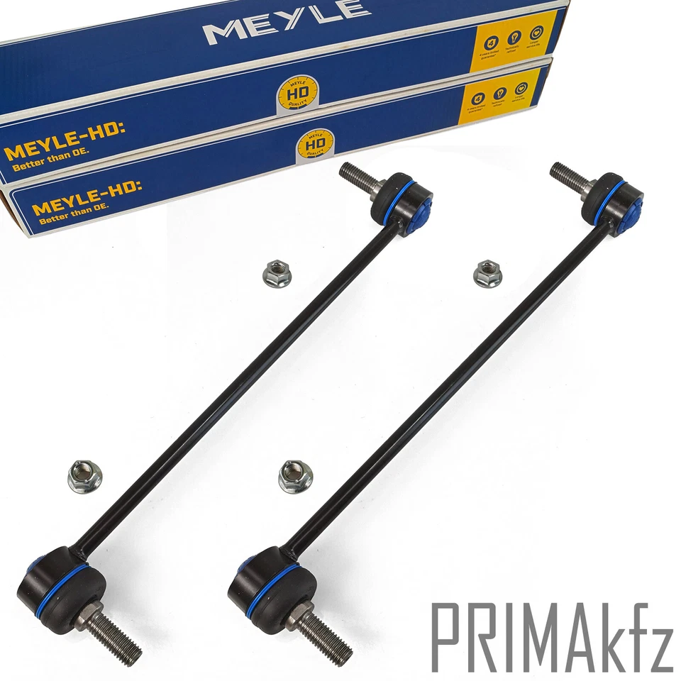 2X MEYLE HD Barre Stabilisateur Avant Pour PEUGEOT 508 I 8D SW I 8E - Photo 3/3
