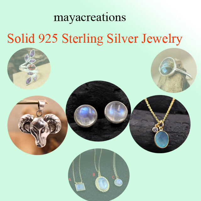 925 Silver Jewelry