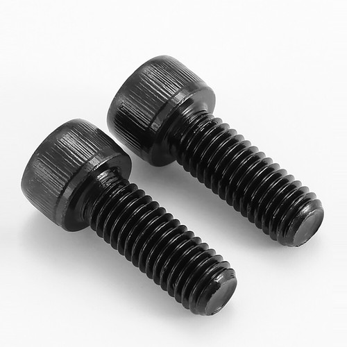 Tornillos de cabeza de zócalo de accionamiento hexagonal de grado 12,9 pernos Allen de acero de óxido negro M3-M24 - Imagen 8 de 9