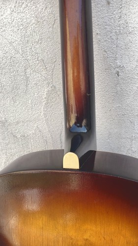 guitarra acústica framus archtop años 60 70 - Imagen 5 de 17