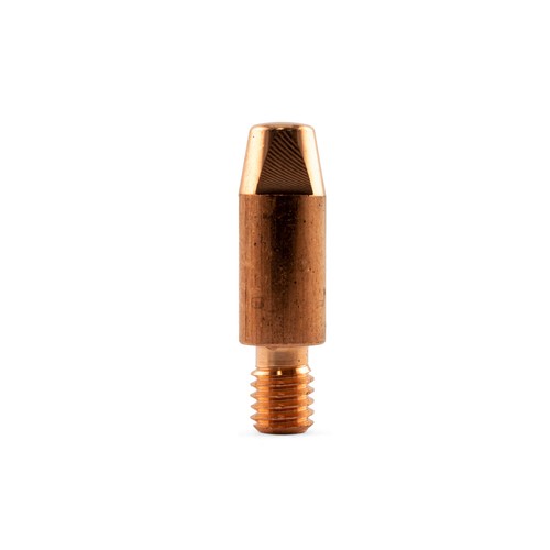 ESAB Style MIG Contact Tips 1.0mm x M6 - 30 Pack - M6 x 1.0mm - 468-500-007 - Bild 6 von 6