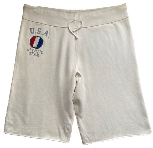 Polo Ralph Lauren Team USA Olympia 2012 Sweat Shorts Herren Fleece