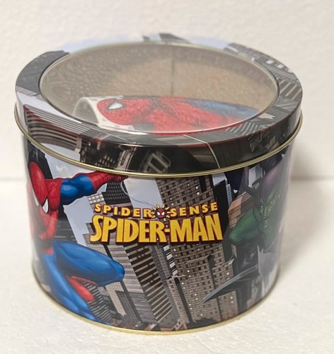 Spider-man - Tazza in ceramica con scatola di latta - Marvel - Imagen 2 de 10