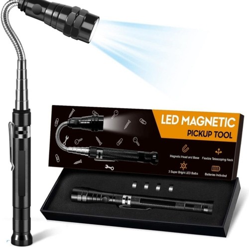 Universal Socket Tools Set Multitools 7-19mm + magnetic Flashlight - Bild 2 von 8