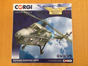No24 Westland Whirlwind HAR.10 UK 1976-1//72