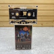 Big Life by Night Ranger (Cassette, Mar-1987, MCA)