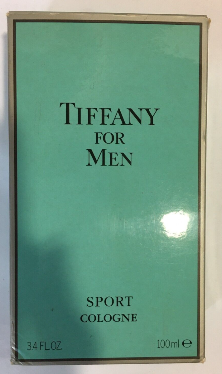 TIFFANY FOR MEN SPORT COLOGNE BY TIFFANY & CO 100ml/3.4oz