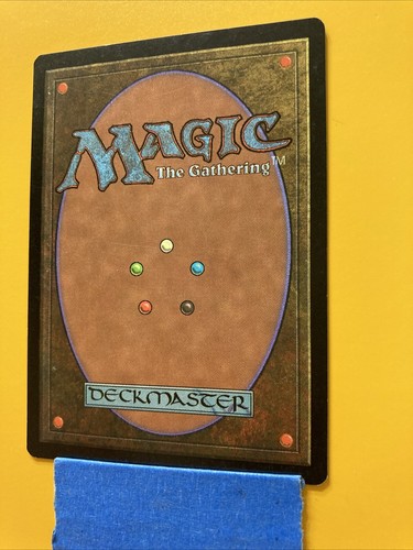 Ruby Medallion - 1997 Magic the Gathering - Tempest - Rare - MTG - Picture 7 of 9