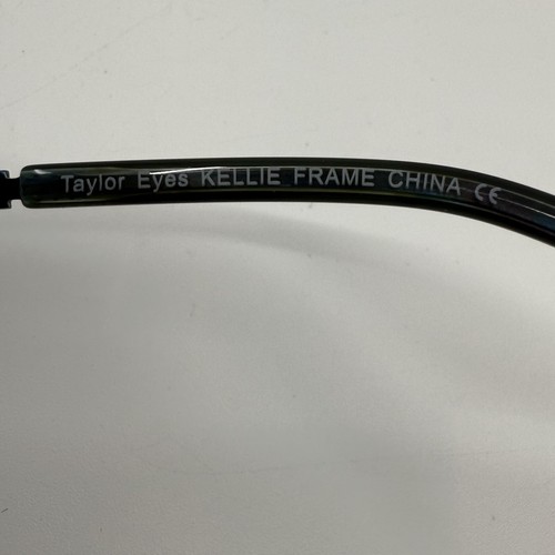 Taylor Eyes Kellie Classic Full Rim Authentic Modern Eyeglasses 51 16 135 NWT - Picture 6 of 13