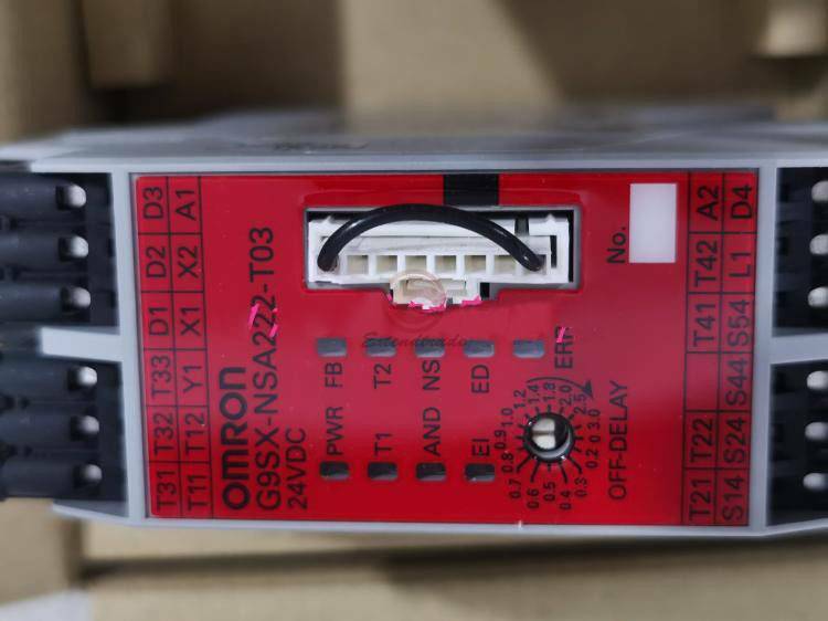 1 PCS OMRON G9SX-NSA222-T03-RC Safety Relay NEW IN BOX | eBay 1 PCS OMRON G9SX-NSA222-T03-RC Safety Relay NEW IN BOX | eBay
