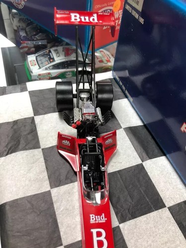 Kenny Bernstein 1995 Budweiser Top Fuel Dragster 1:24 scale 1 of 6,492 Action - Picture 4 of 6