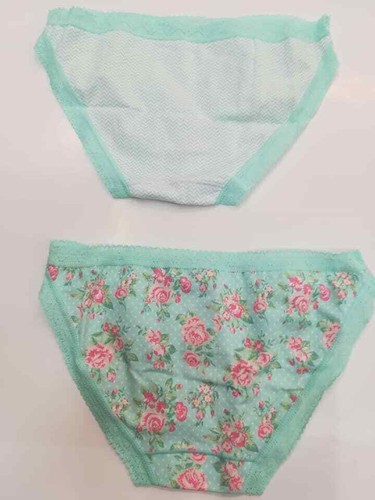 Slip Mini Frau Fantasie Blumen - Picture 13 of 16