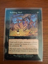 Bubbling Muck Urza's Destiny Mtg Magic the Gathering