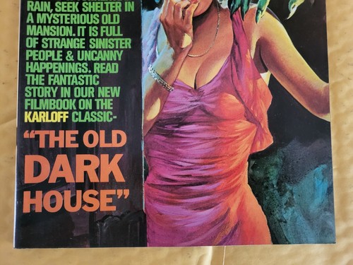 Famous Monsters of Filmland 1958 Warren 164 176 218, U PICK, Excellent Condition - Picture 174 of 742