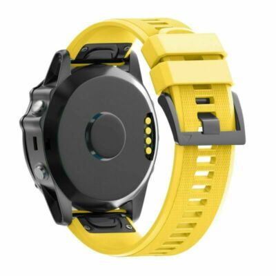 Silicone Bracelet Band Strap For Garmin Fenix 5X/3/3HR Quick Lock Replacement ## Silicone Bracelet Band Strap For Garmin Fenix 5X/3/3HR Quick Lock Replacement ##