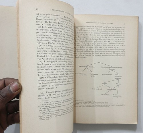 Zvelebil, K. V: Tamil Literature. Leiden. E. J. Brill. 1975. 307 Pages. - Picture 7 of 7