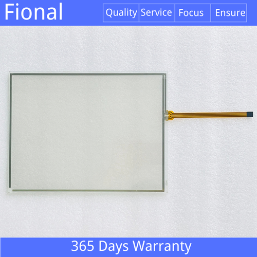 Touchscreen Panel HMIGTO6310 HMIGTO6315 HMIGT06310 HMIGT06315 + Overlayfolie - Bild 2 von 2