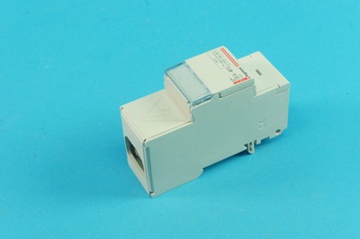 Legrand 004871 modular distribution block 1 pole 125A 16 connections 2 ...