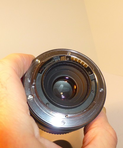 SIGMA 24mm F2.8 SUPER WIDE II LENS for MINOLTA FILM & SONY DIGITAL SLRs (310) - Picture 7 of 7