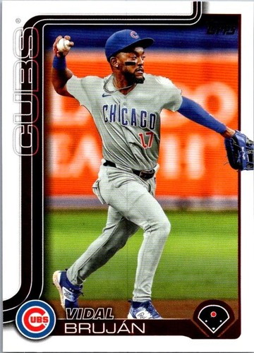 Serie de béisbol Topps 2025 dos - Tú eliges - Completa tu conjunto - #351-500 - Imagen 71 de 266