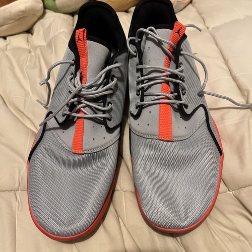 Nike Air Jordan Eclipse Sneaker Shoes Grey Gray Size 11.5 724010-006