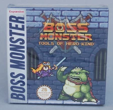 Boss Monster: Tools of Hero-Kind Expansion Brotherwise Games