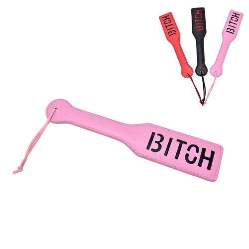 Sex Toys for Couples Men Women Spanking Paddle Bondage Restraint Set Kit BDSM - Picture 12 of 20